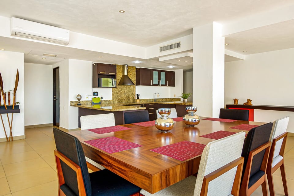 Condo, Multiple Beds, Pool Access, Beach View (Nitta Condo # 503 Penthouse) | 3 bedrooms, individually decorated, individually furnished, bed sheets