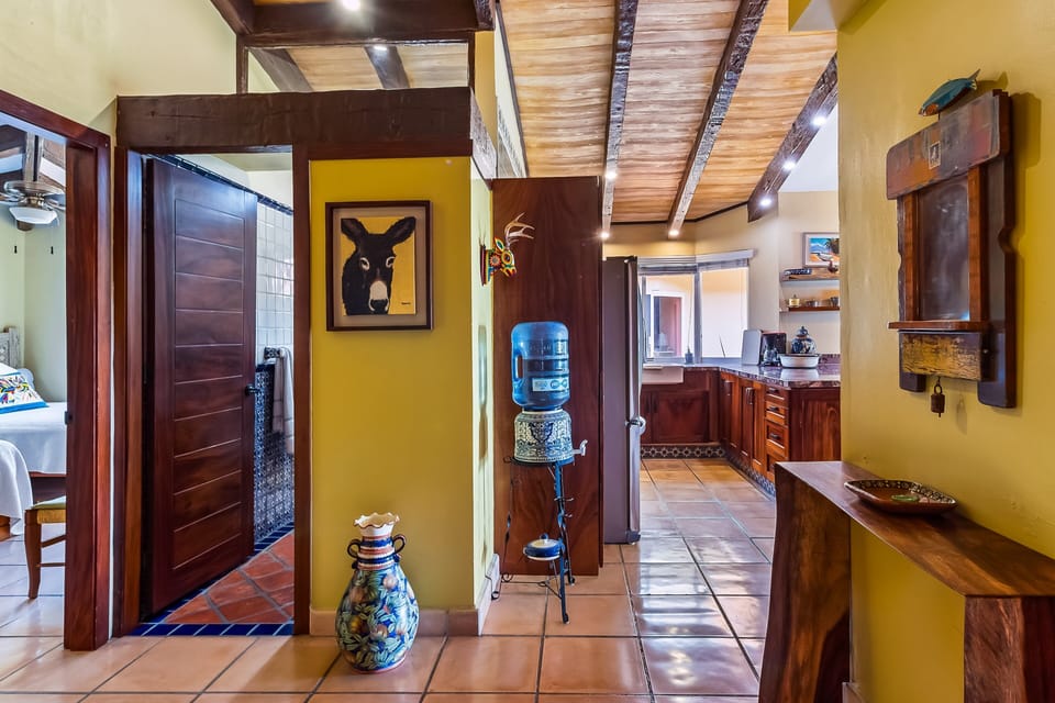 Condo, Multiple Beds, Pool Access, Ocean View (Casa Petosa - El Anclote) | Interior