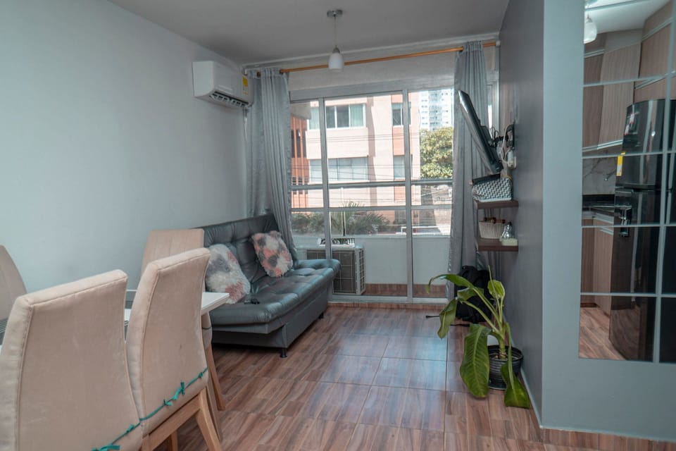 Apartment | Living area