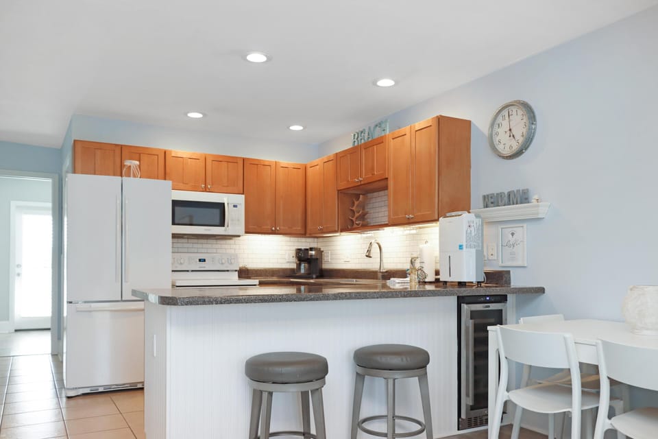 House, Multiple Beds (Barrier Dunes 130 - 152 Millie's Drea) | Private kitchen