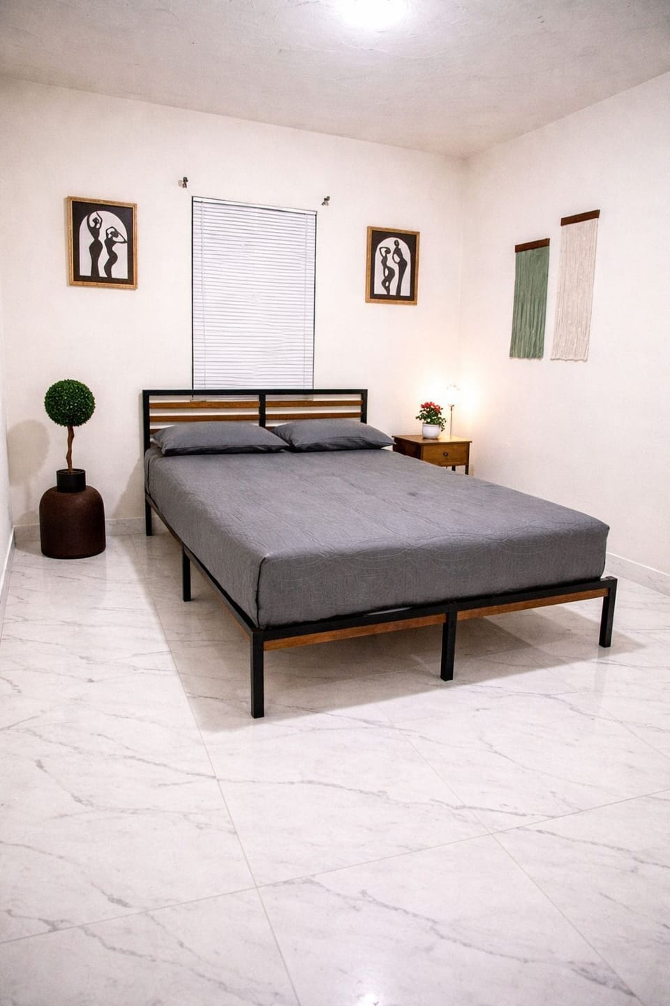 Basic Double Room | Desk, free WiFi