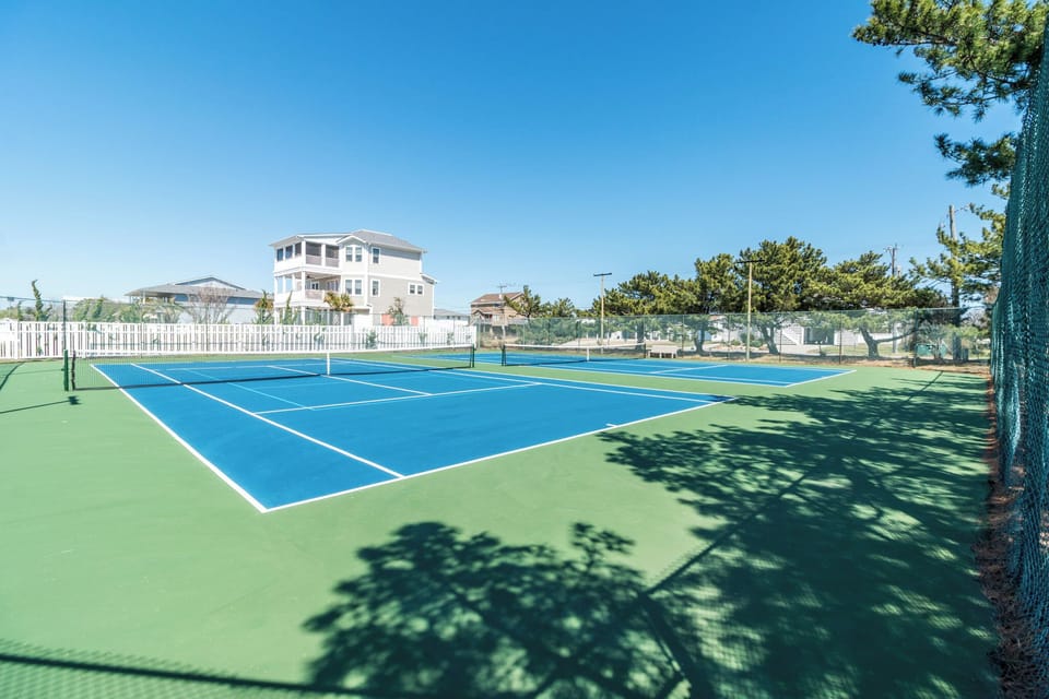 Sport court