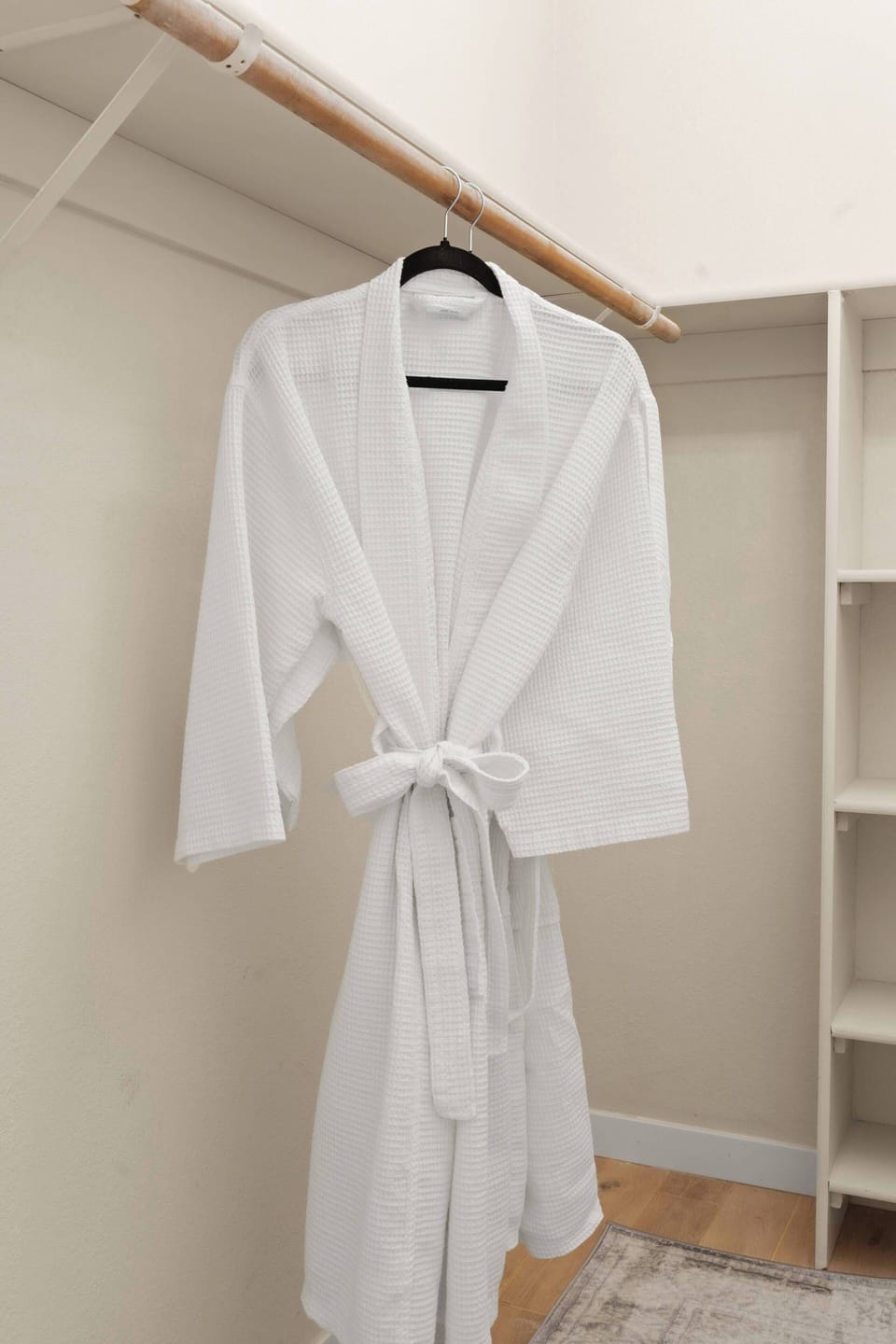 Slip into something softer, cozy looks good on you.
