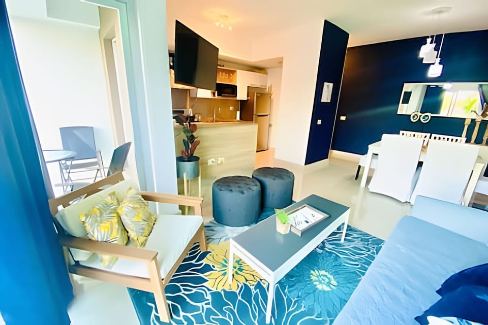 Apartment | Living area