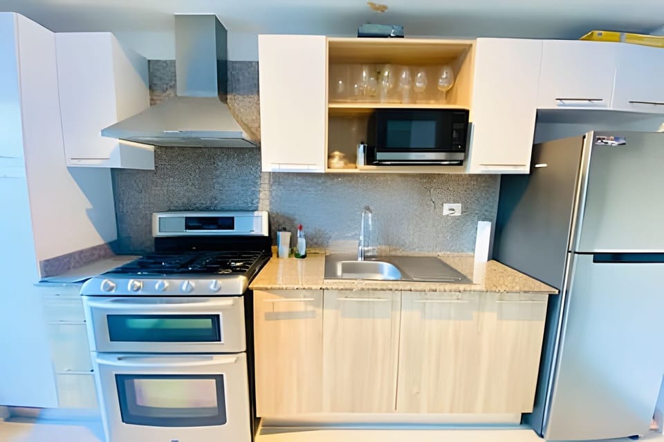 Apartment | Private kitchen