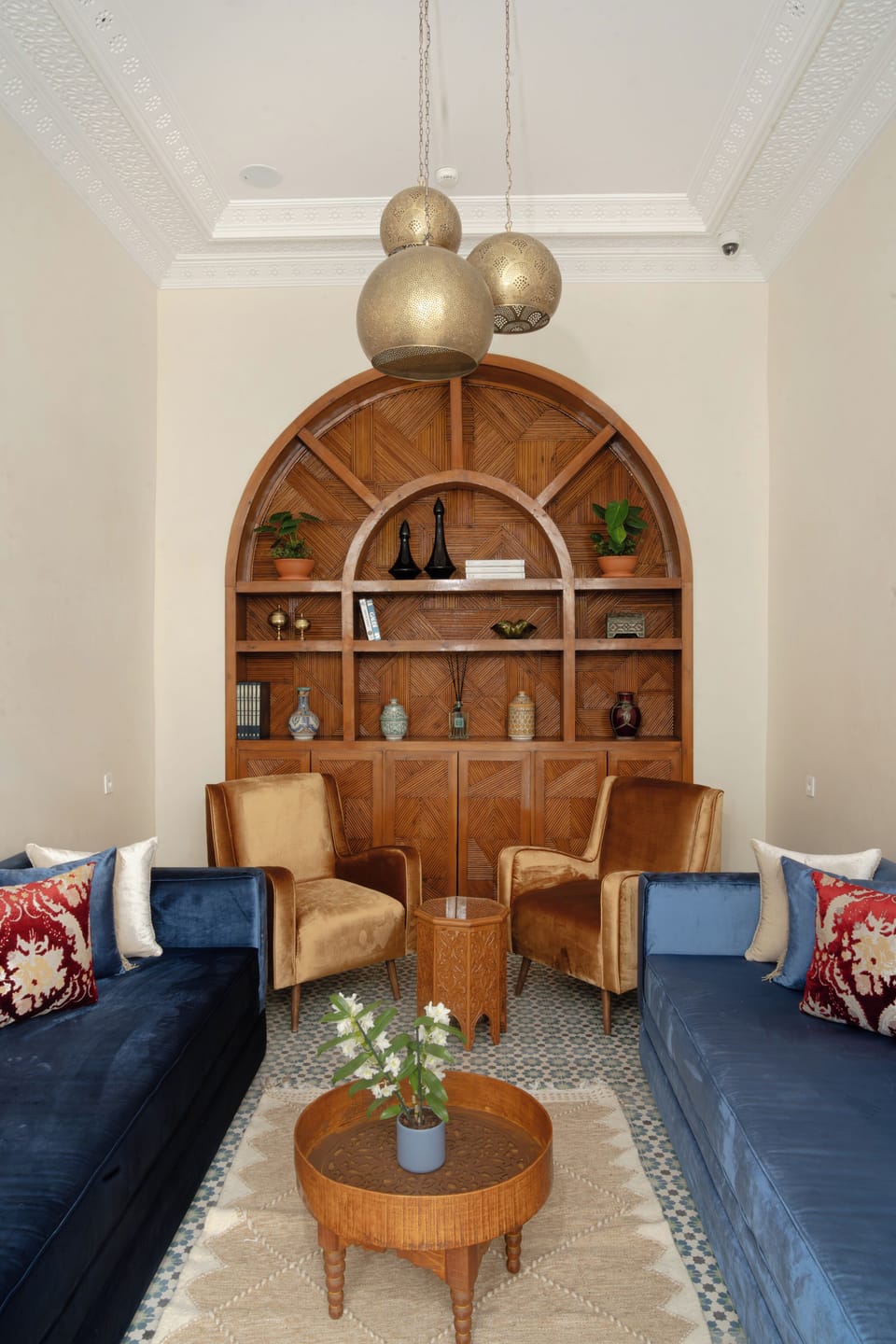 Interior