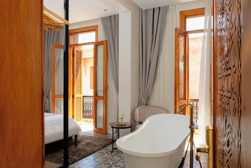 Royal Suite, Balcony, City View | Premium bedding, memory foam beds, minibar, in-room safe