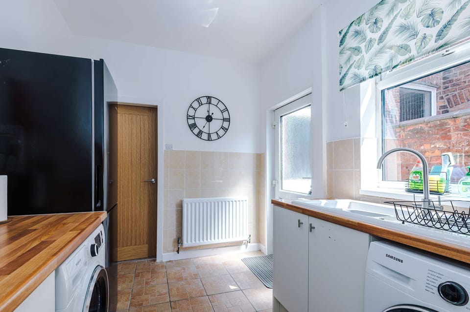 House | 2 bedrooms, Internet