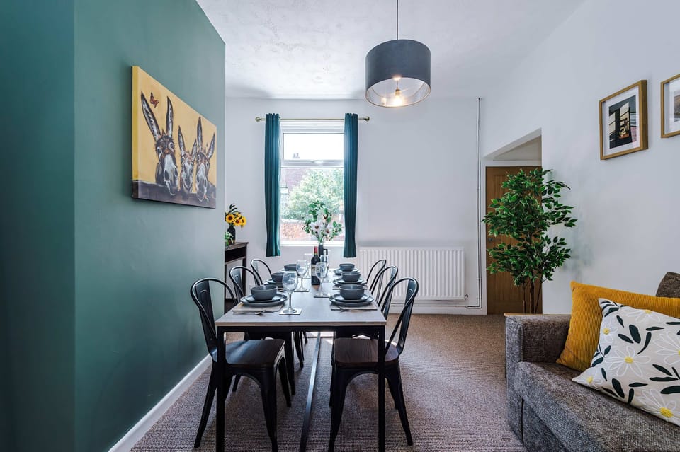 House | 2 bedrooms, Internet