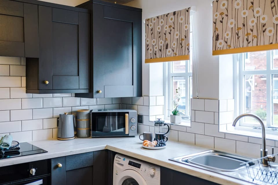 House | 3 bedrooms, desk, soundproofing