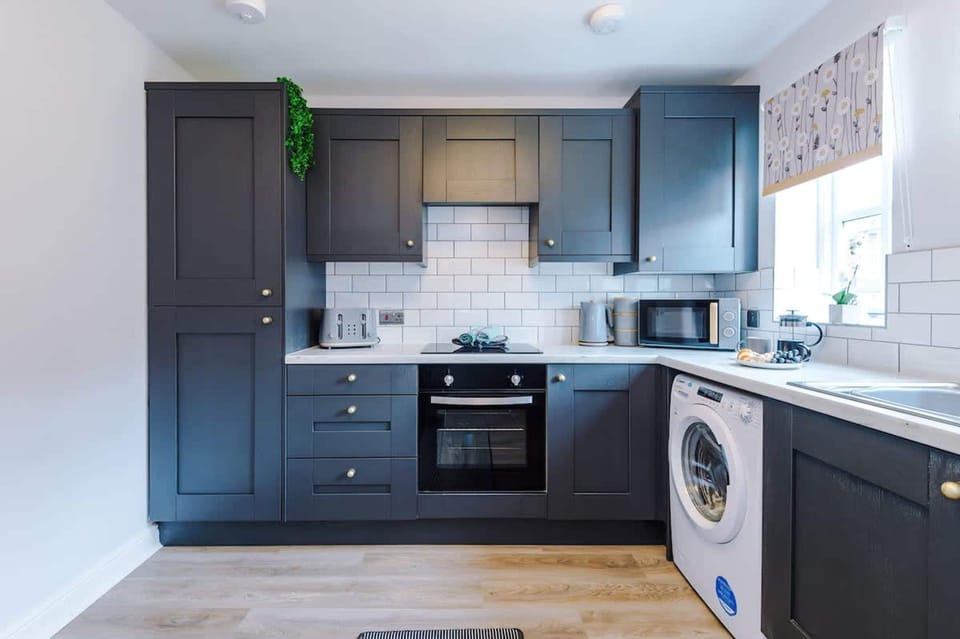 House | 3 bedrooms, desk, soundproofing