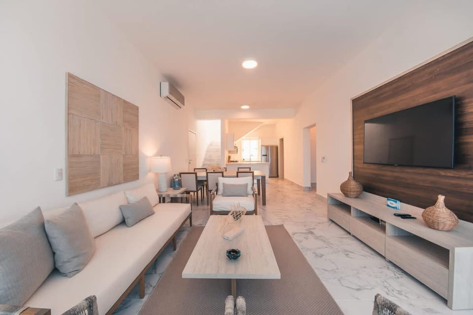House | 3 bedrooms, Internet