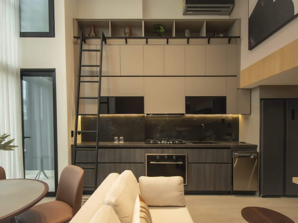 House | 1 bedroom, desk, high-speed internet