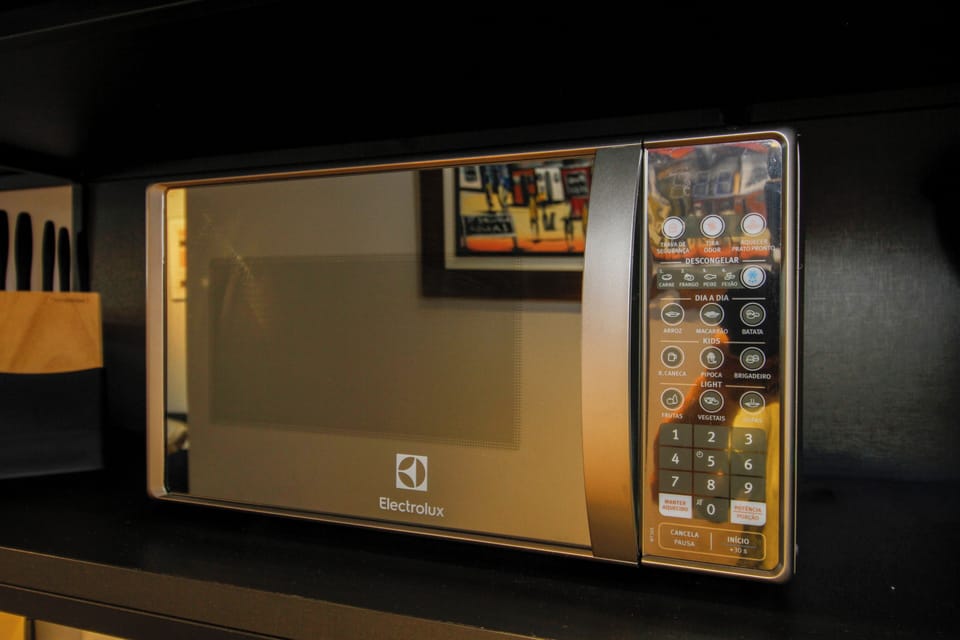 Microwave