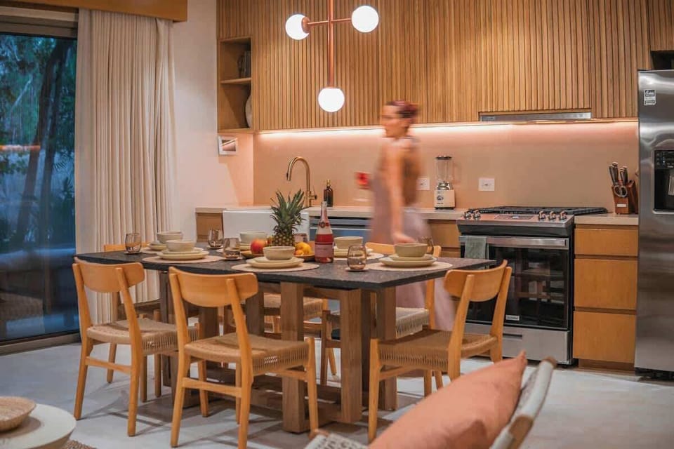 Private kitchen