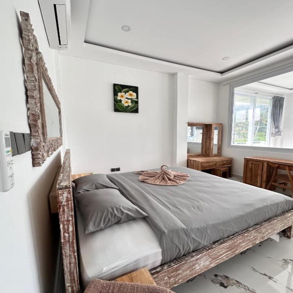 Villa, 2 Bedrooms | Free WiFi, bed sheets