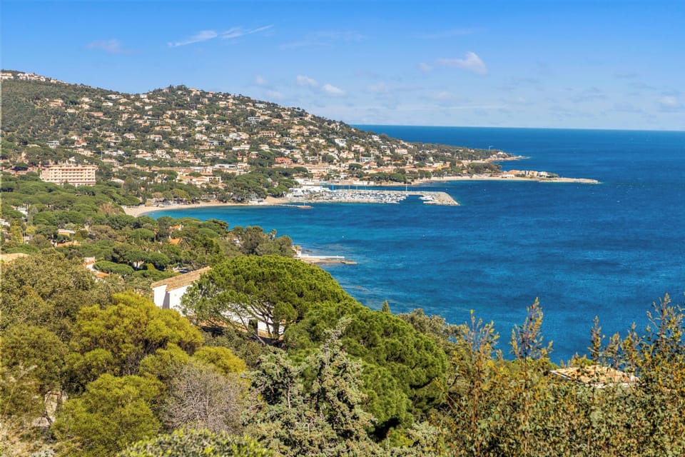 San Peire Marina, in Roquebrune-sur-Argens