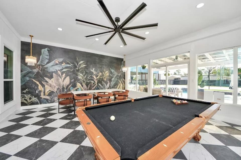 Game room