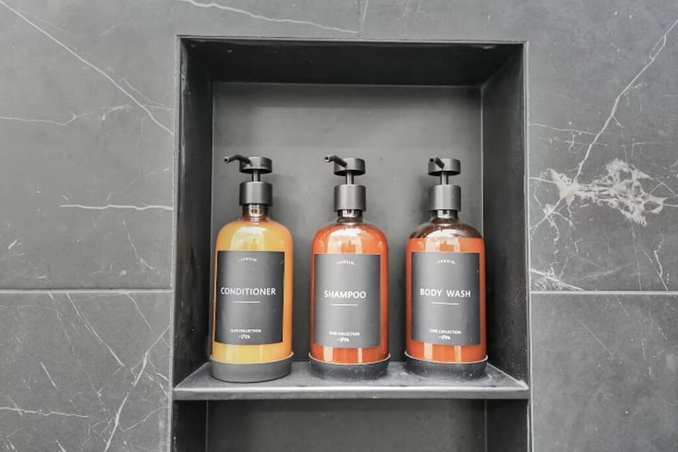 Bathroom amenities