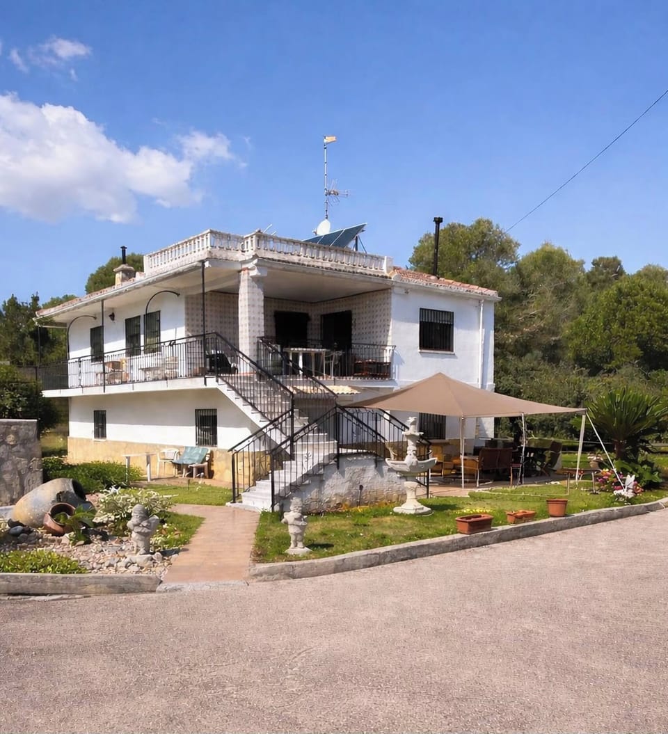 Villa, 4 Bedrooms, Balcony | Exterior
