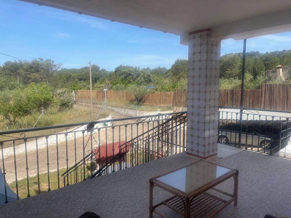 Villa, 4 Bedrooms, Balcony | Balcony
