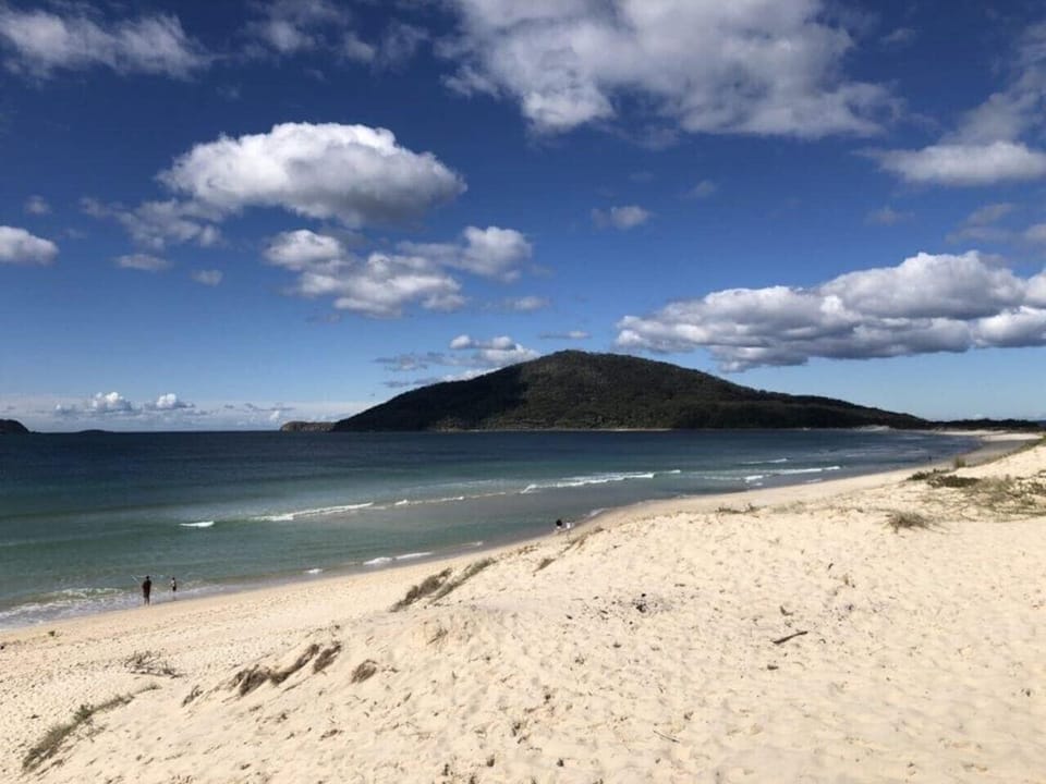 Beach