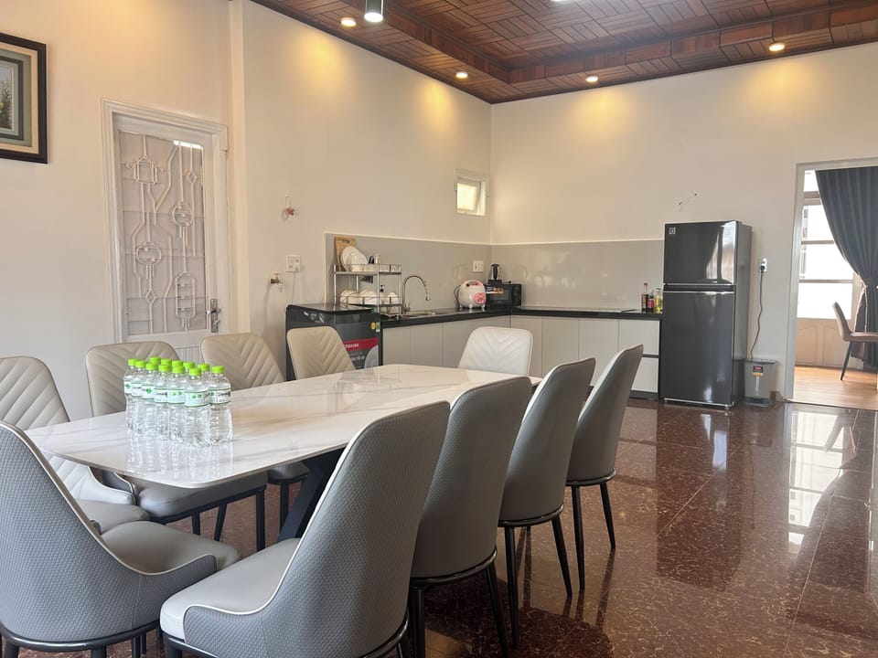 Shared kitchen