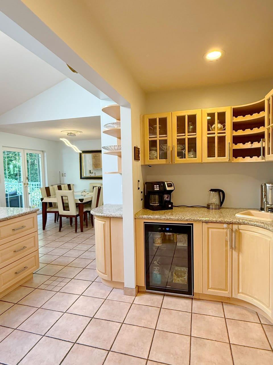 Private kitchen
