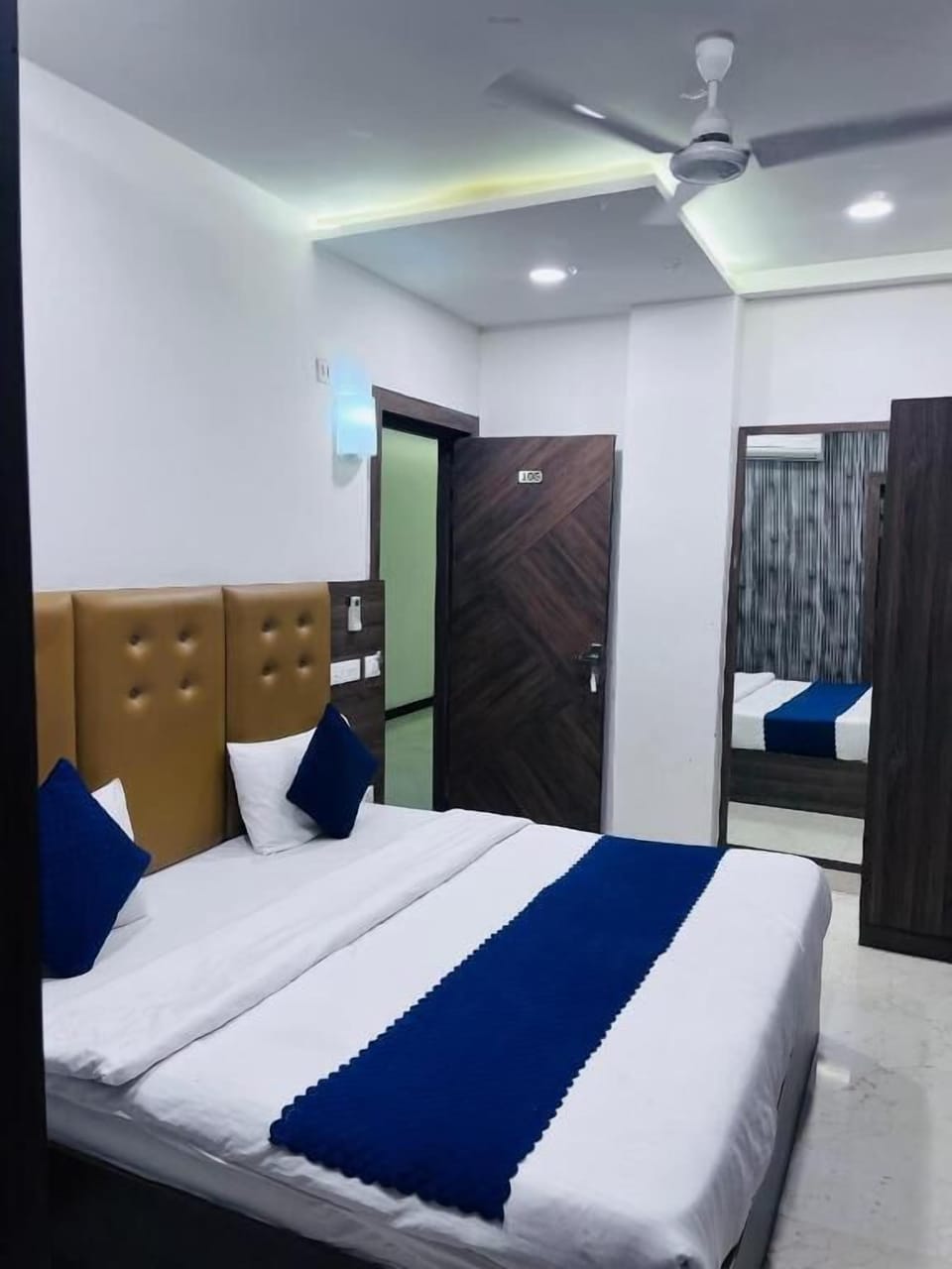 In-room safe
