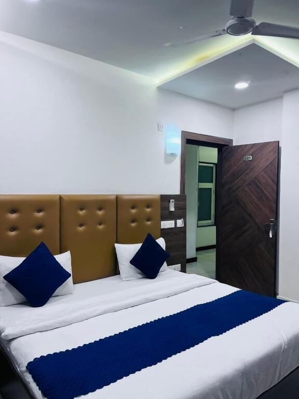 In-room safe