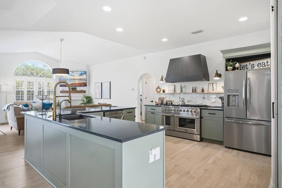Private kitchen