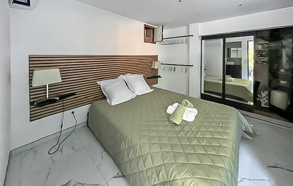 bed