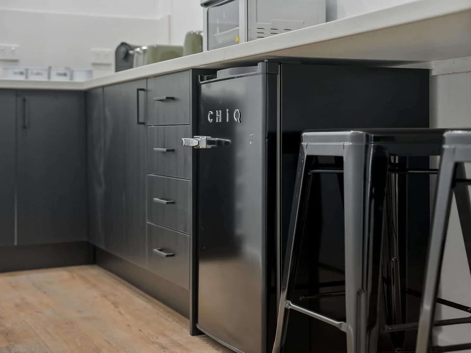Kitchen Amenities