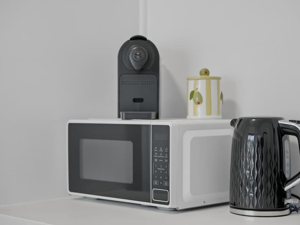 Kitchenette Amenities