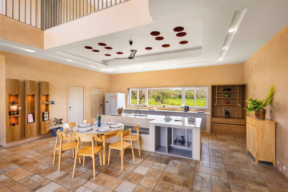 Standard Villa | In-room dining