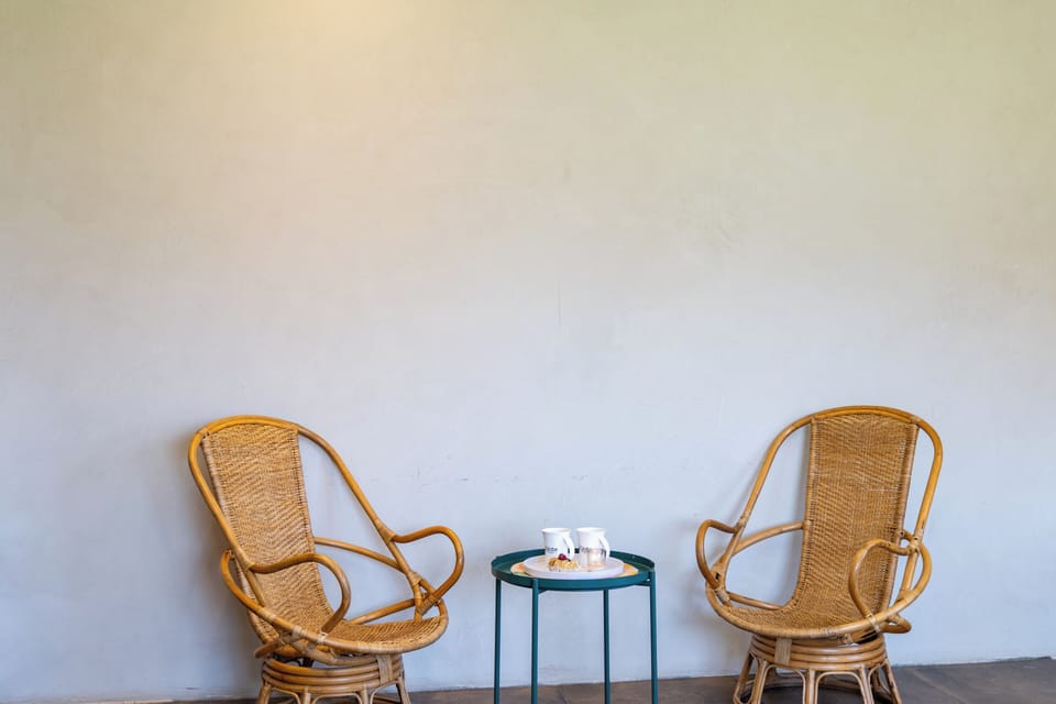 Standard Villa | Premium bedding, WiFi (free), bed sheets