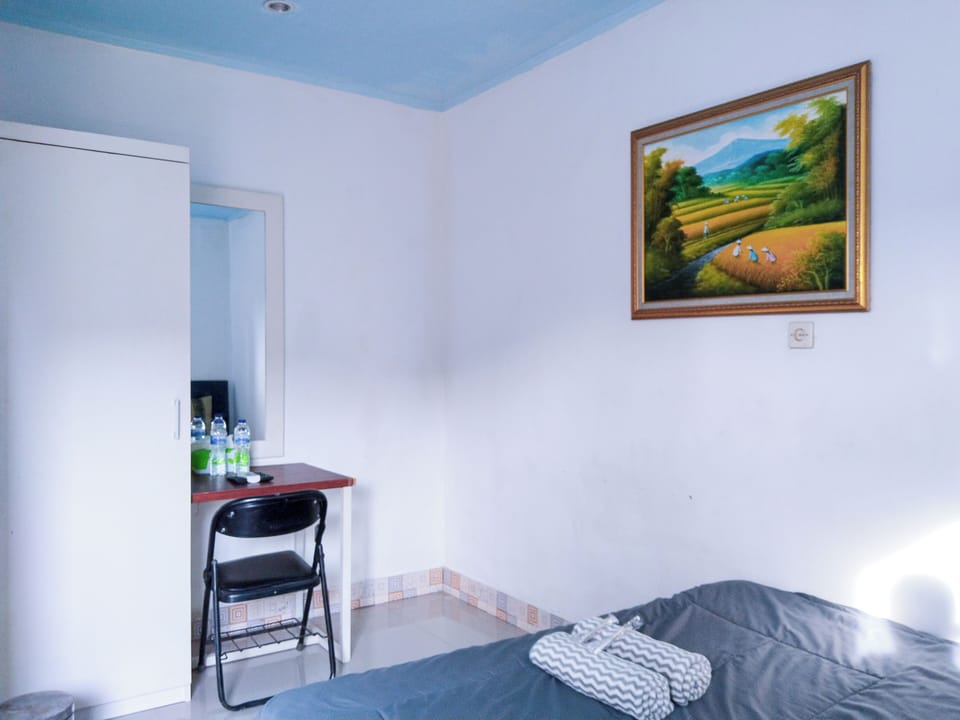 Double Room | Free WiFi