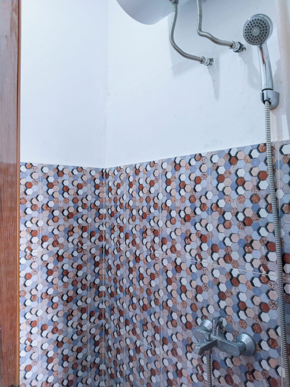 Double Room | Bathroom