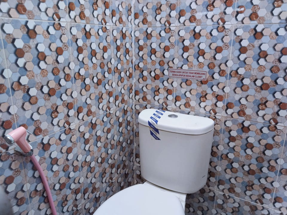 Double Room | Bathroom