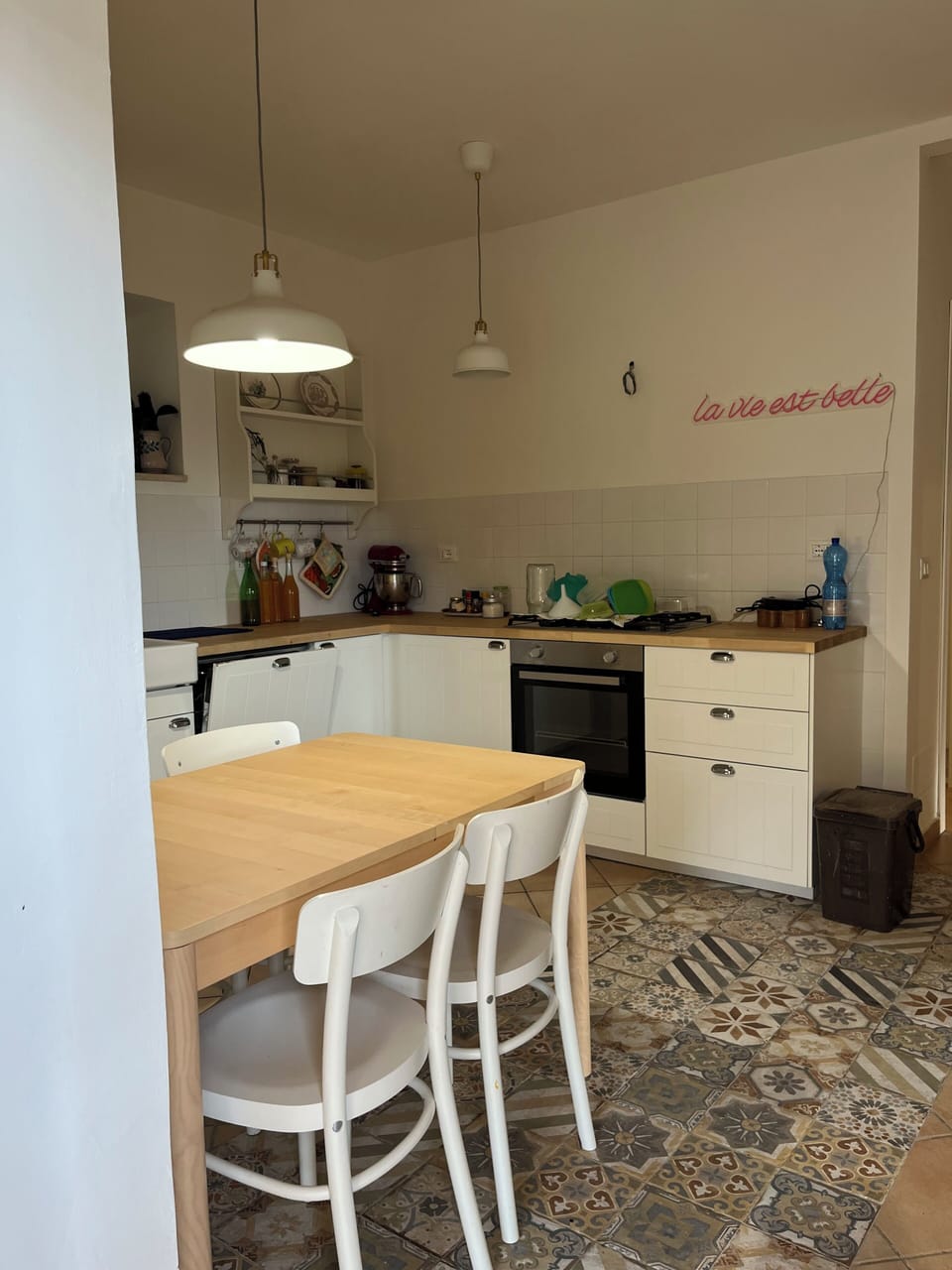Private kitchen
