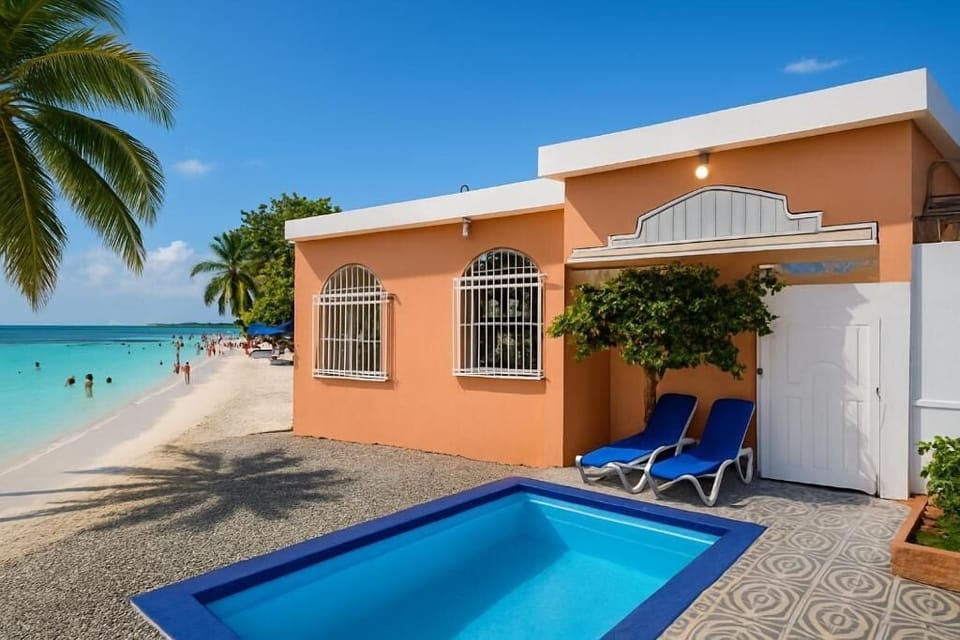 Apartment, 3 Bedrooms | Pool