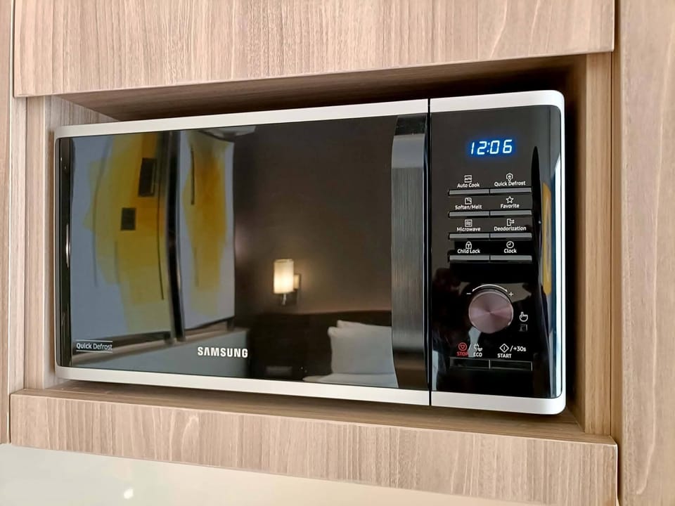 Microwave