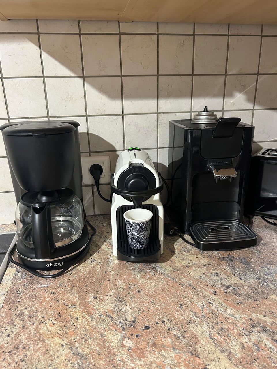 Coffee and/or coffee maker