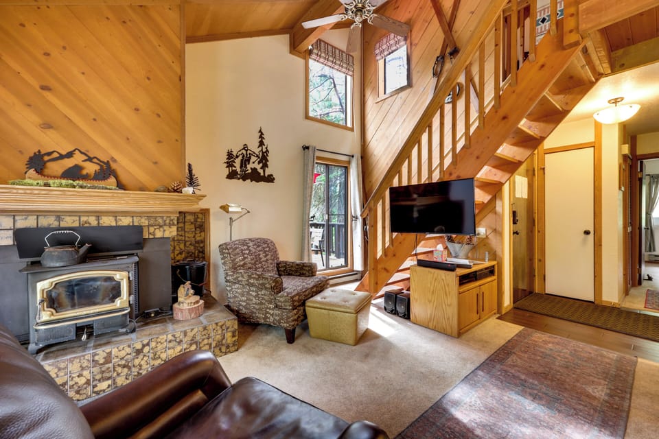 Living Room | 1st Floor