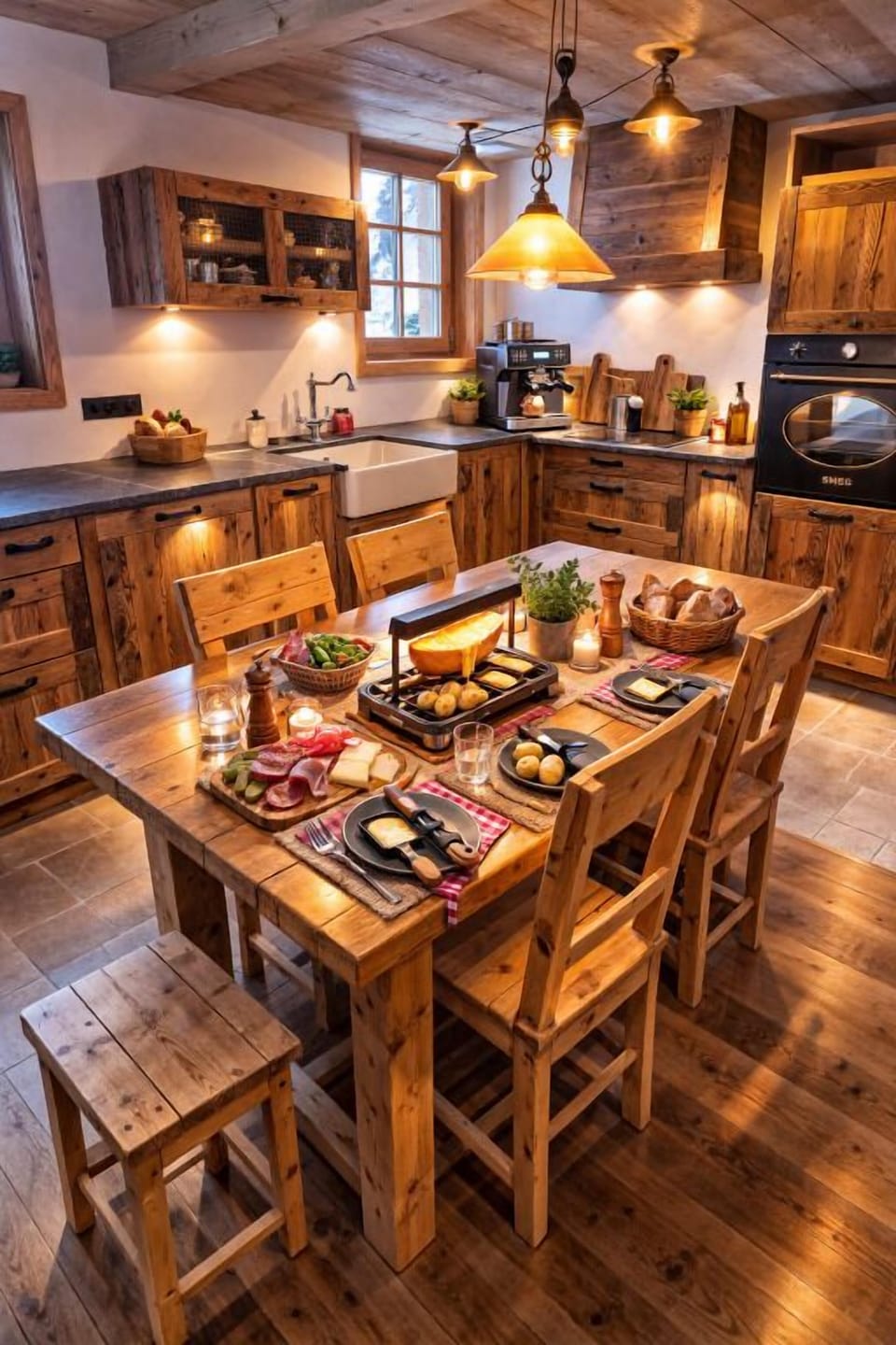 Dining