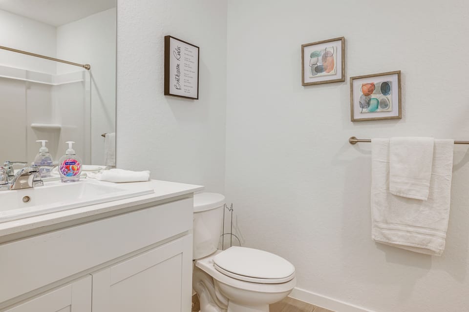 Full Bathroom