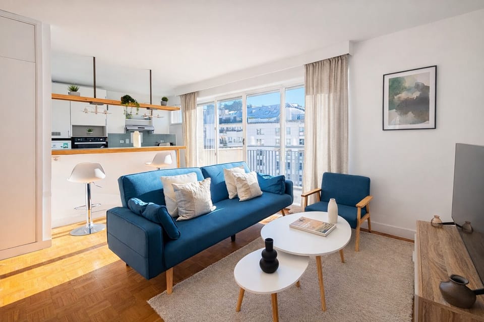 Apartment | Living area