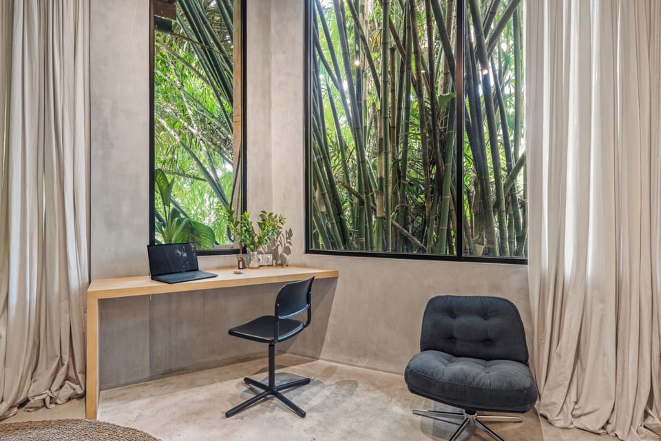 Apartment, 2 Bedrooms, Kitchen, Garden View