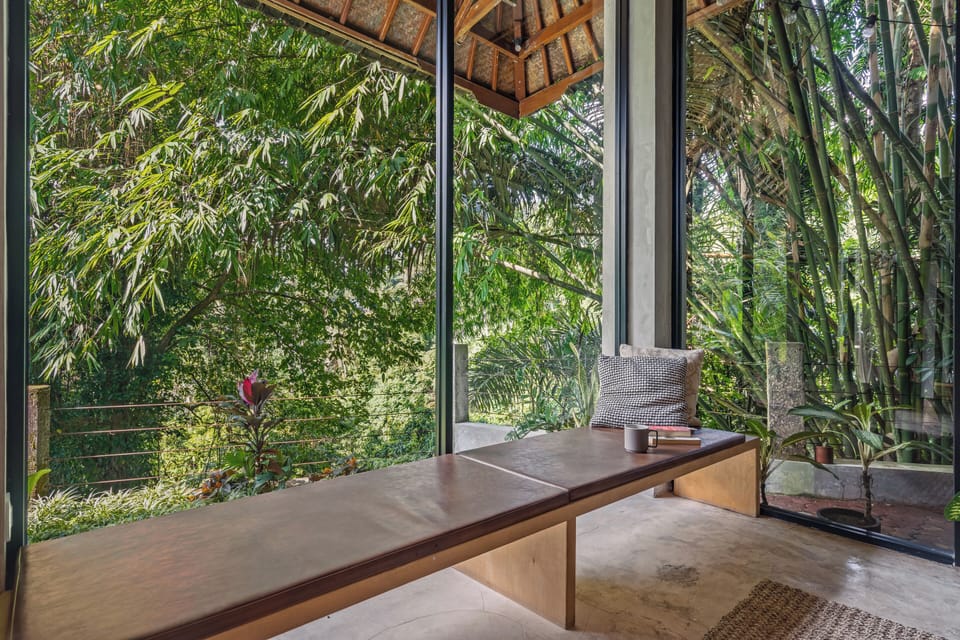 Apartment, 2 Bedrooms, Kitchen, Garden View | Living room