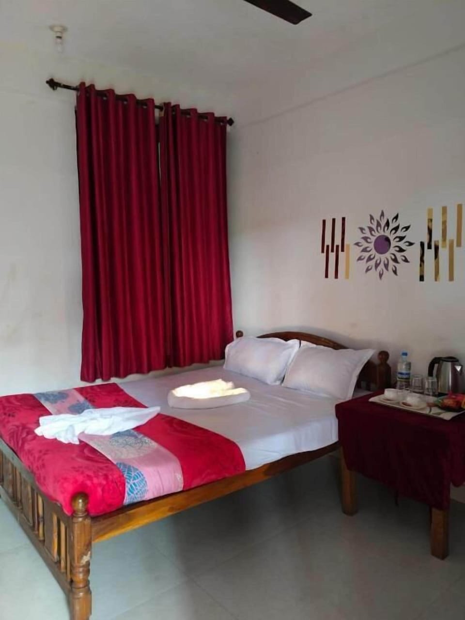 Deluxe Double Room, Sea View